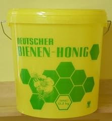 5kg honigeimer gelb gebraucht kaufen  Wird an jeden Ort in Deutschland