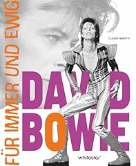 David bowie ewig gebraucht kaufen  Wird an jeden Ort in Deutschland