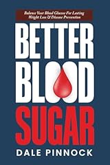 Better blood sugar for sale  Delivered anywhere in UK