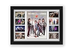 Rolling stones signed for sale  Delivered anywhere in UK