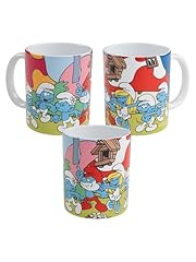 Schlümpfe tasse schlumpfhause gebraucht kaufen  Wird an jeden Ort in Deutschland