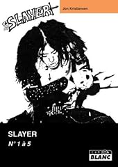 Slayer magazine numéros d'occasion  Livré partout en France
