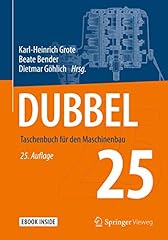 Dubbel taschenbuch den gebraucht kaufen  Wird an jeden Ort in Deutschland