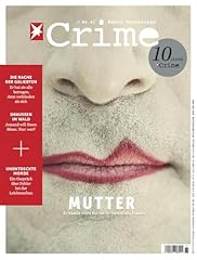 Stern crime 2025 gebraucht kaufen  Wird an jeden Ort in Deutschland