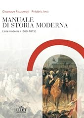 Manuale storia moderna usato  Spedito ovunque in Italia 