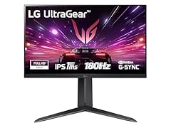 Ultragear 24gs65f monitor usato  Spedito ovunque in Italia 
