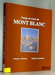 Voyage coeur mont d'occasion  Livré partout en France