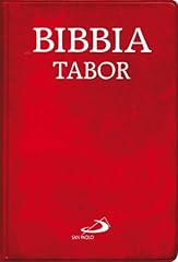 Bibbia tabor usato  Spedito ovunque in Italia 