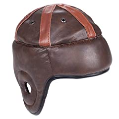 Vintage leather football for sale  Delivered anywhere in USA 