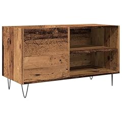 Vidaxl armoire disques d'occasion  Livré partout en France