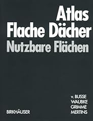 Atlas flache dächer gebraucht kaufen  Wird an jeden Ort in Deutschland