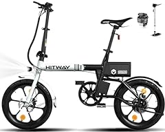 Hitway bike klapprad gebraucht kaufen  Wird an jeden Ort in Deutschland