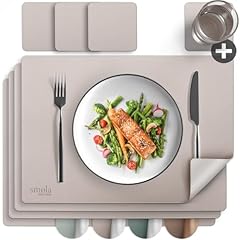 Smøla teiliges tischset gebraucht kaufen  Wird an jeden Ort in Deutschland