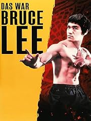 Bruce lee gebraucht kaufen  Wird an jeden Ort in Deutschland