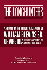 Longhunters report history for sale  Delivered anywhere in USA 
