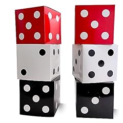 Eylola 6pcs dice for sale  Delivered anywhere in USA 