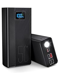 50000mah power bank usato  Spedito ovunque in Italia 