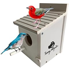 Bird house outside for sale  Delivered anywhere in USA 
