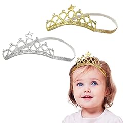 Crown headband kids for sale  Delivered anywhere in Ireland