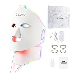 Led face mask for sale  Delivered anywhere in UK