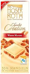 Moser roth weiße gebraucht kaufen  Wird an jeden Ort in Deutschland