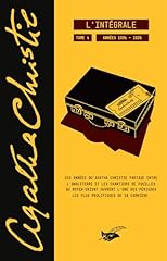 agatha christie tome d'occasion agatha christie tome d'occasion Livré partout en France