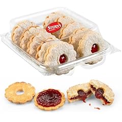 Linzer tart cookies for sale  Delivered anywhere in USA 