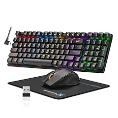 Wireless gaming keyboard for sale  Delivered anywhere in USA 