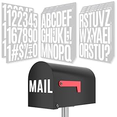 White letter stickers for sale  Delivered anywhere in USA 