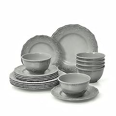 Dinnerware set dinner for sale  Delivered anywhere in USA 