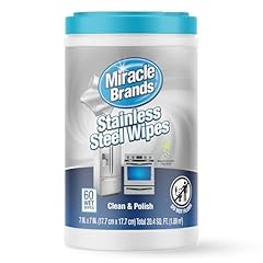 Miraclewipes stainless steel for sale  Delivered anywhere in USA 