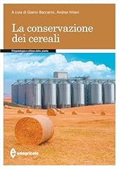Conservazione dei cereali usato  Spedito ovunque in Italia 