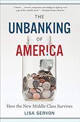 Unbanking america new for sale  Delivered anywhere in USA 