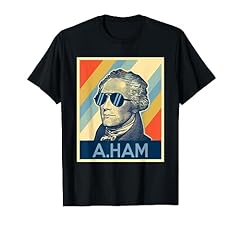 Hamilton tshirt wearing for sale  Delivered anywhere in USA 
