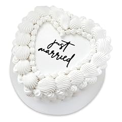 Acrylic wedding cake for sale  Delivered anywhere in USA 