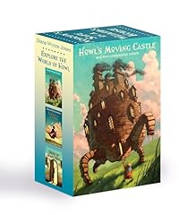 Howl boxed set gebraucht kaufen  Wird an jeden Ort in Deutschland