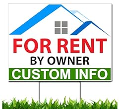 Custom rent owner for sale  Delivered anywhere in USA 