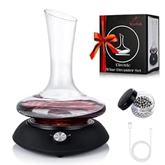 Wine decanter set for sale  Delivered anywhere in USA 