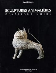 Sculptures animalières afriqu d'occasion  Livré partout en France