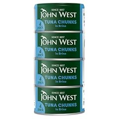 John west tuna for sale  Delivered anywhere in UK