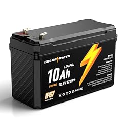 Goldenmate 12v 10ah for sale  Delivered anywhere in USA 