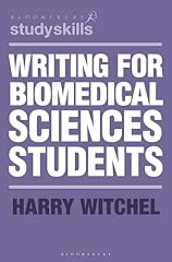 Writing biomedical sciences for sale  Delivered anywhere in UK