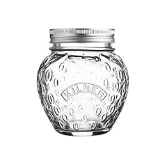 Kilner Strawberry Jam Jar, 400 ml for sale  Delivered anywhere in Canada