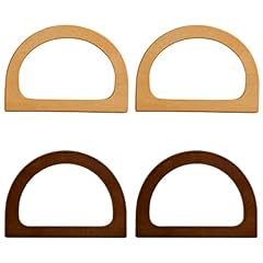 Zsanhua 4pcs wooden for sale  Delivered anywhere in UK