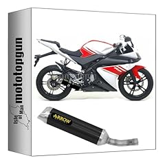 Auspuff zugelassen arrow gebraucht kaufen  Wird an jeden Ort in Deutschland