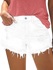 Modarani denim shorts for sale  Delivered anywhere in USA 