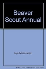 Beaver scout annual for sale  Delivered anywhere in UK