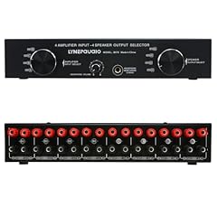 Amplifier speaker switcher for sale  Delivered anywhere in USA 