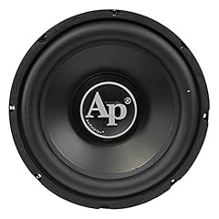 Audiopipe tspp312d4 woofer for sale  Delivered anywhere in USA 