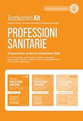 Professioni sanitarie. kit. usato  Spedito ovunque in Italia 